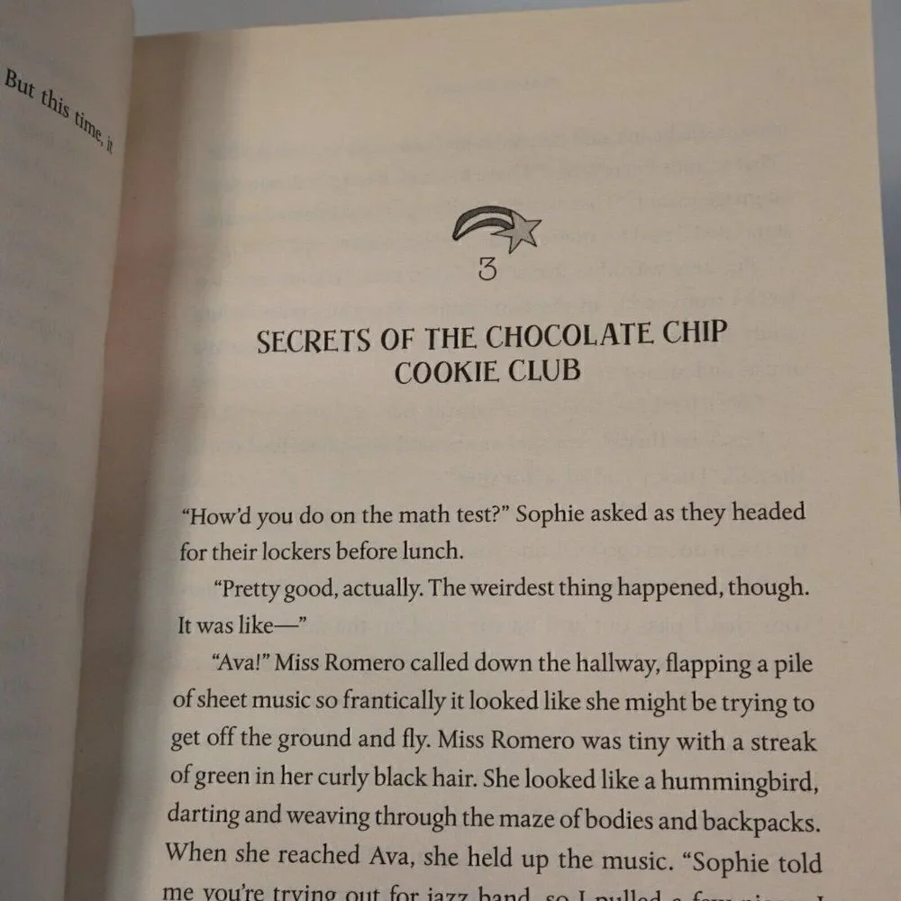 ALL THE ANSWERS By Kate Messner 2015 Scholastic Paperback